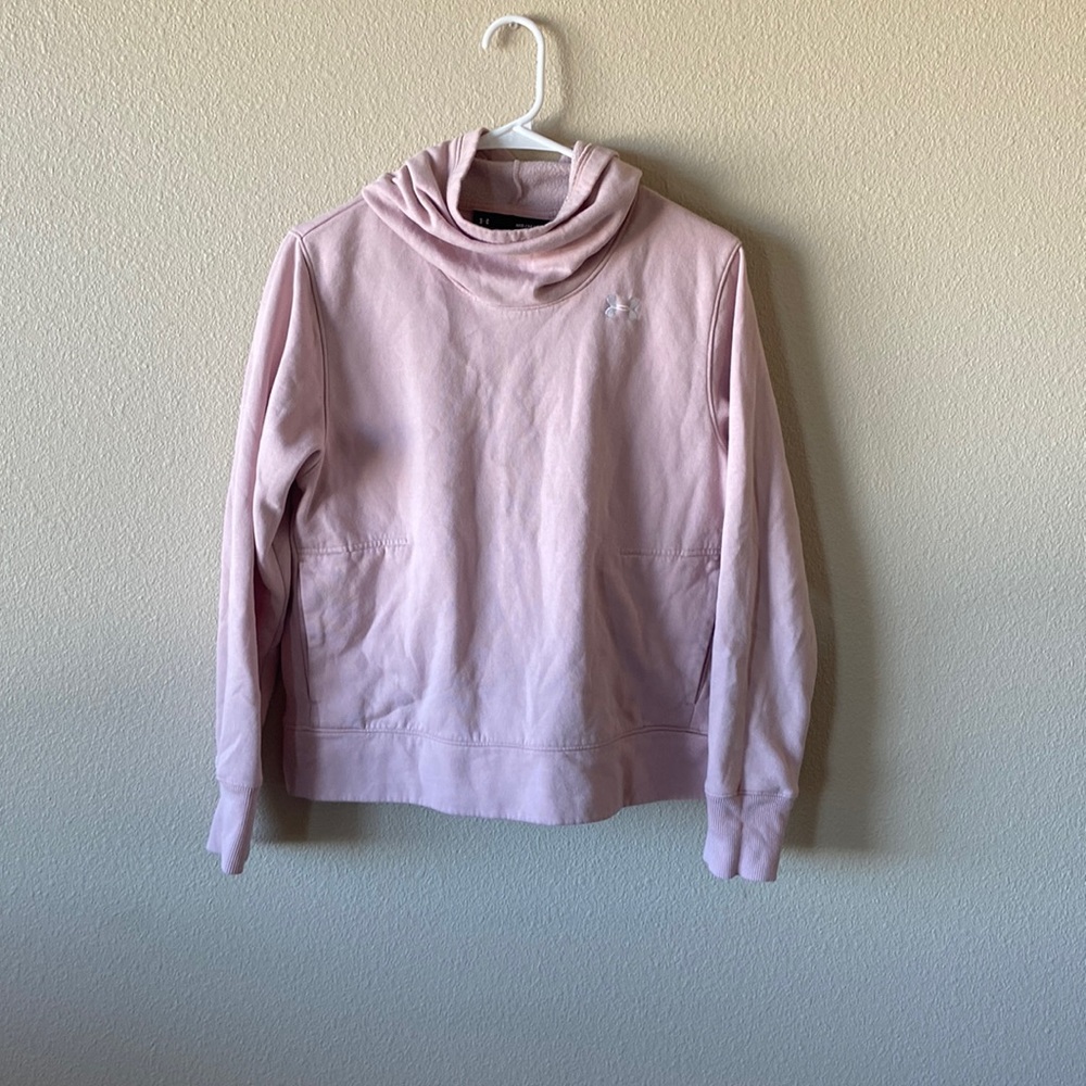 Under Armour Cowl Neck Hoodie